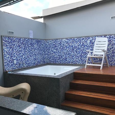 Styllus Motel 坎皮纳斯 外观 照片