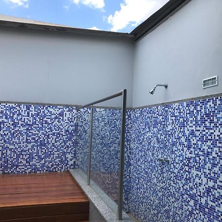 Styllus Motel 坎皮纳斯 外观 照片
