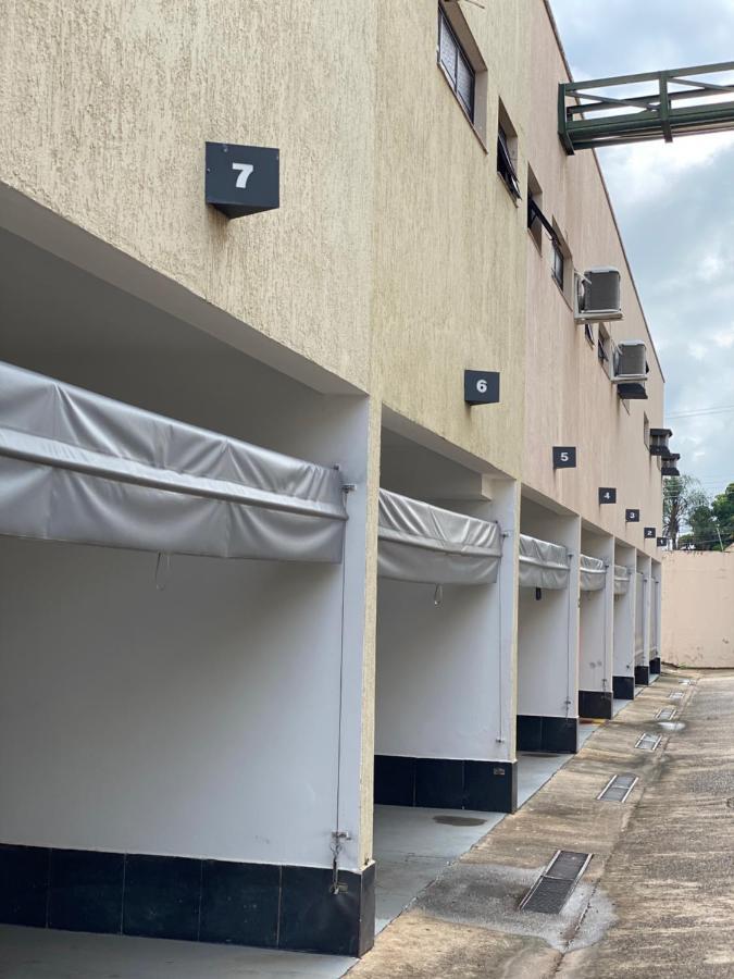 Styllus Motel 坎皮纳斯 外观 照片