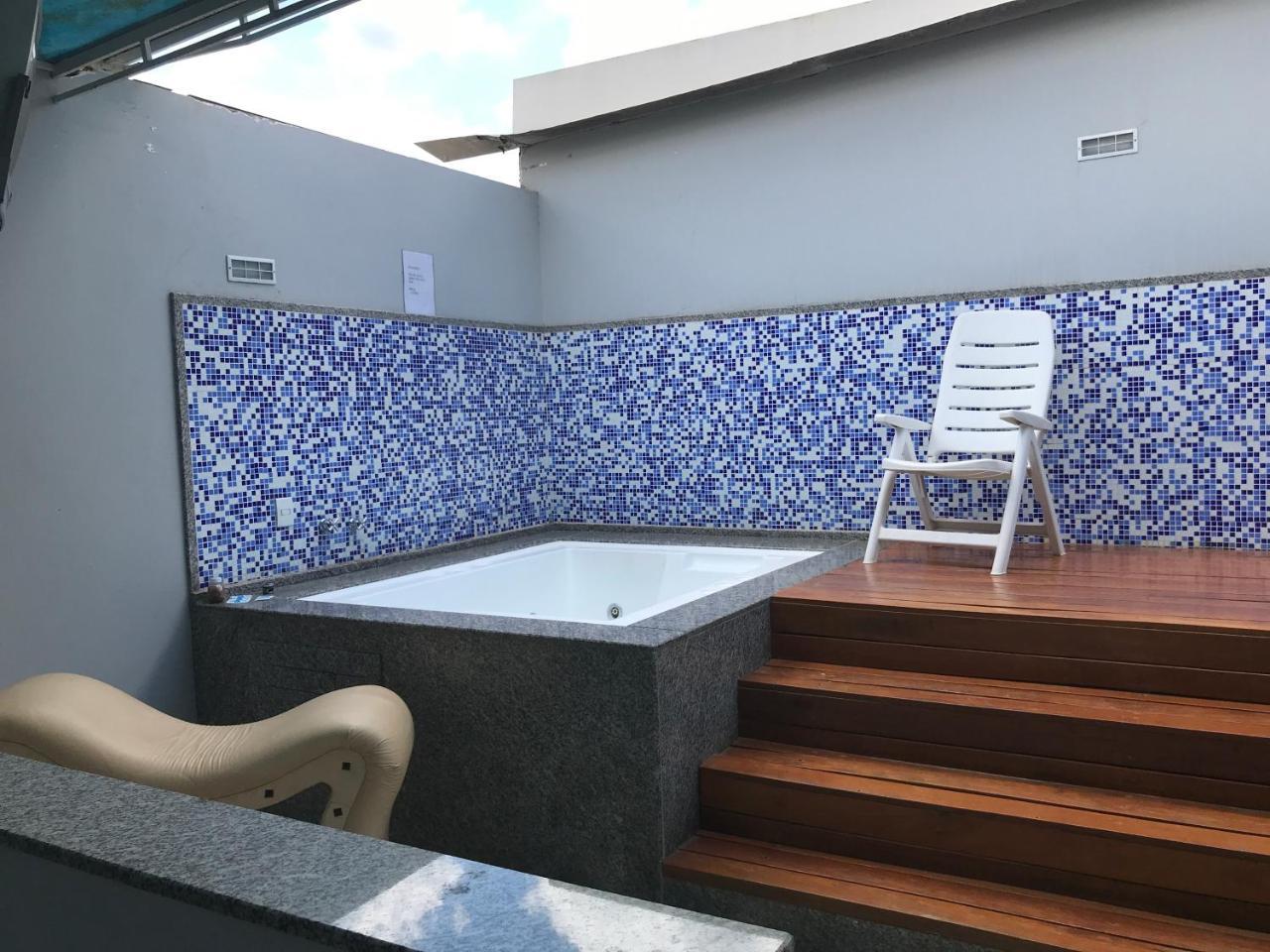 Styllus Motel 坎皮纳斯 外观 照片