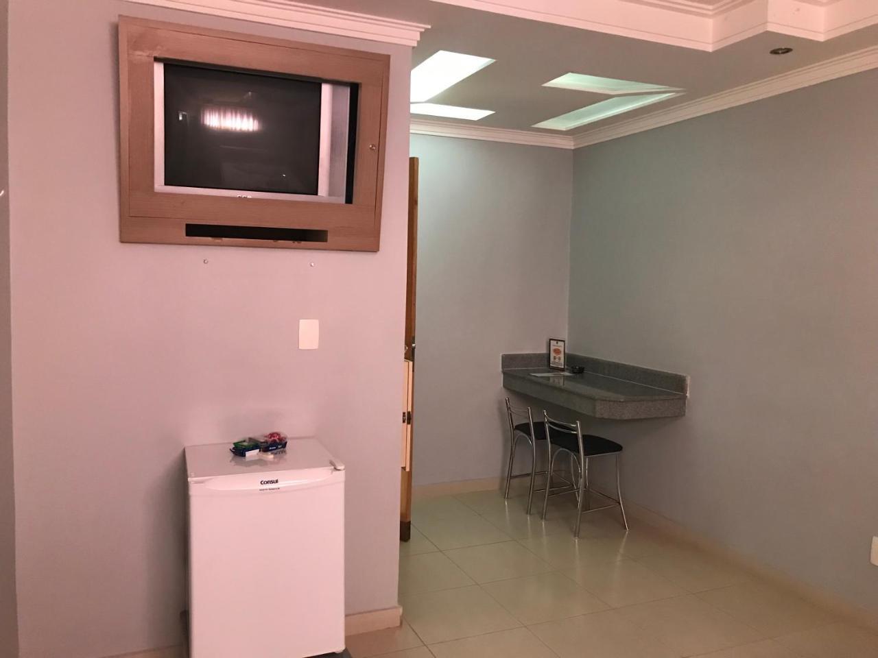Styllus Motel 坎皮纳斯 外观 照片