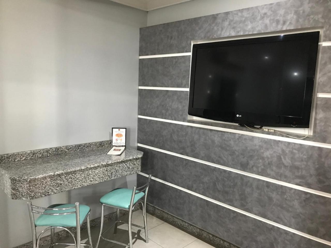 Styllus Motel 坎皮纳斯 外观 照片