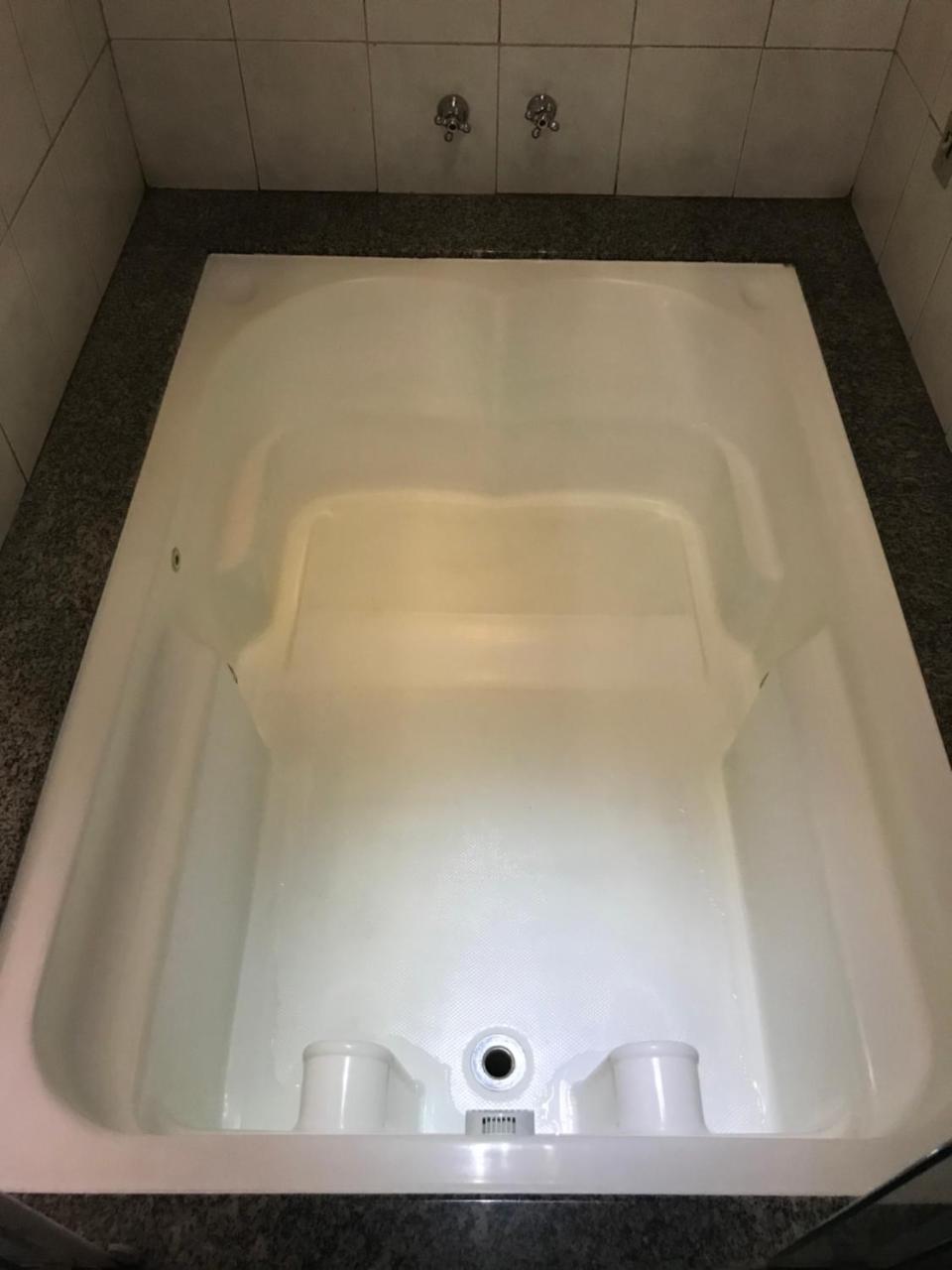 Styllus Motel 坎皮纳斯 外观 照片