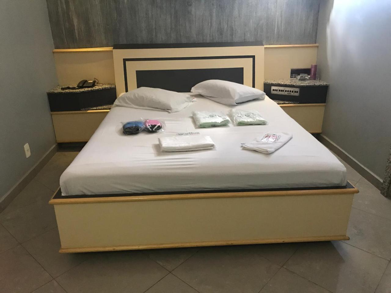 Styllus Motel 坎皮纳斯 外观 照片