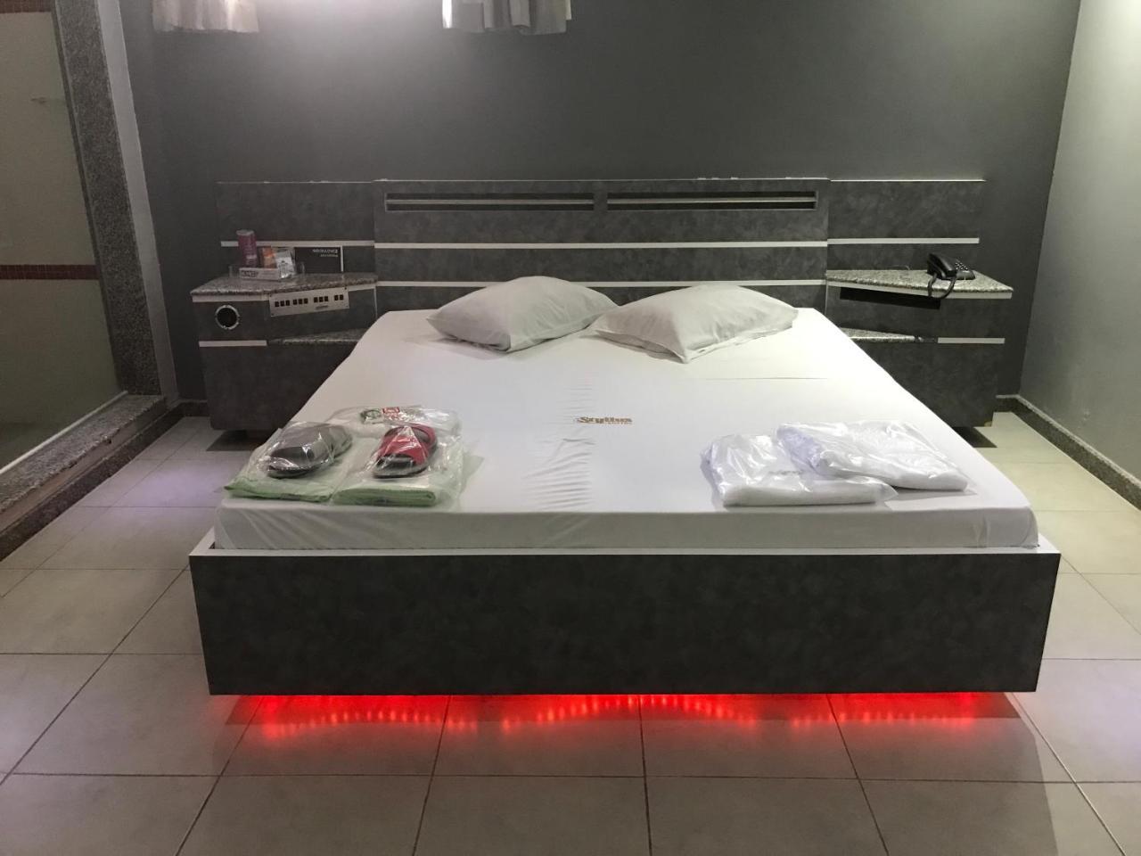 Styllus Motel 坎皮纳斯 外观 照片
