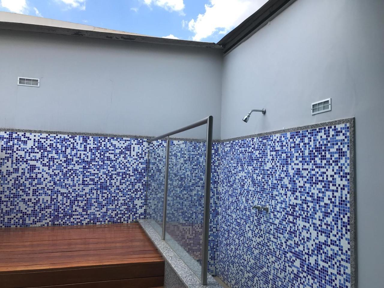 Styllus Motel 坎皮纳斯 外观 照片
