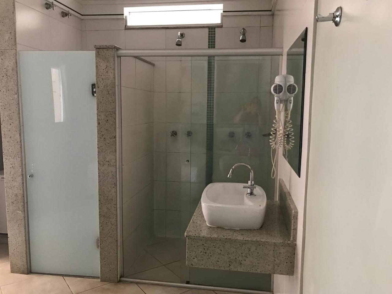 Styllus Motel 坎皮纳斯 外观 照片